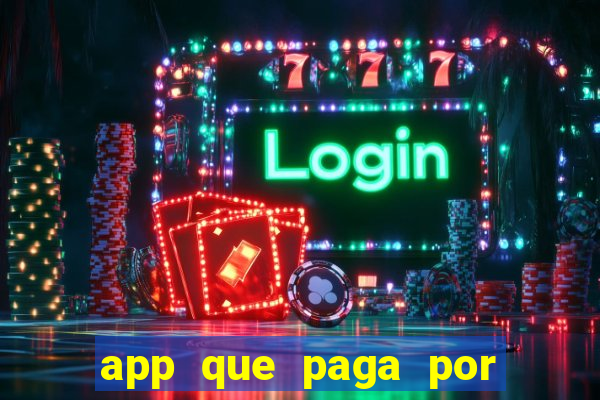 app que paga por cadastro na hora via pix jogo